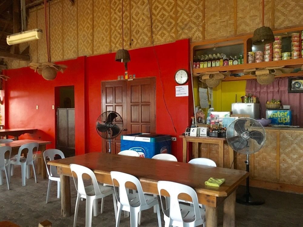 Hk Beach Resort And Restaurant Moalboal Exterior photo