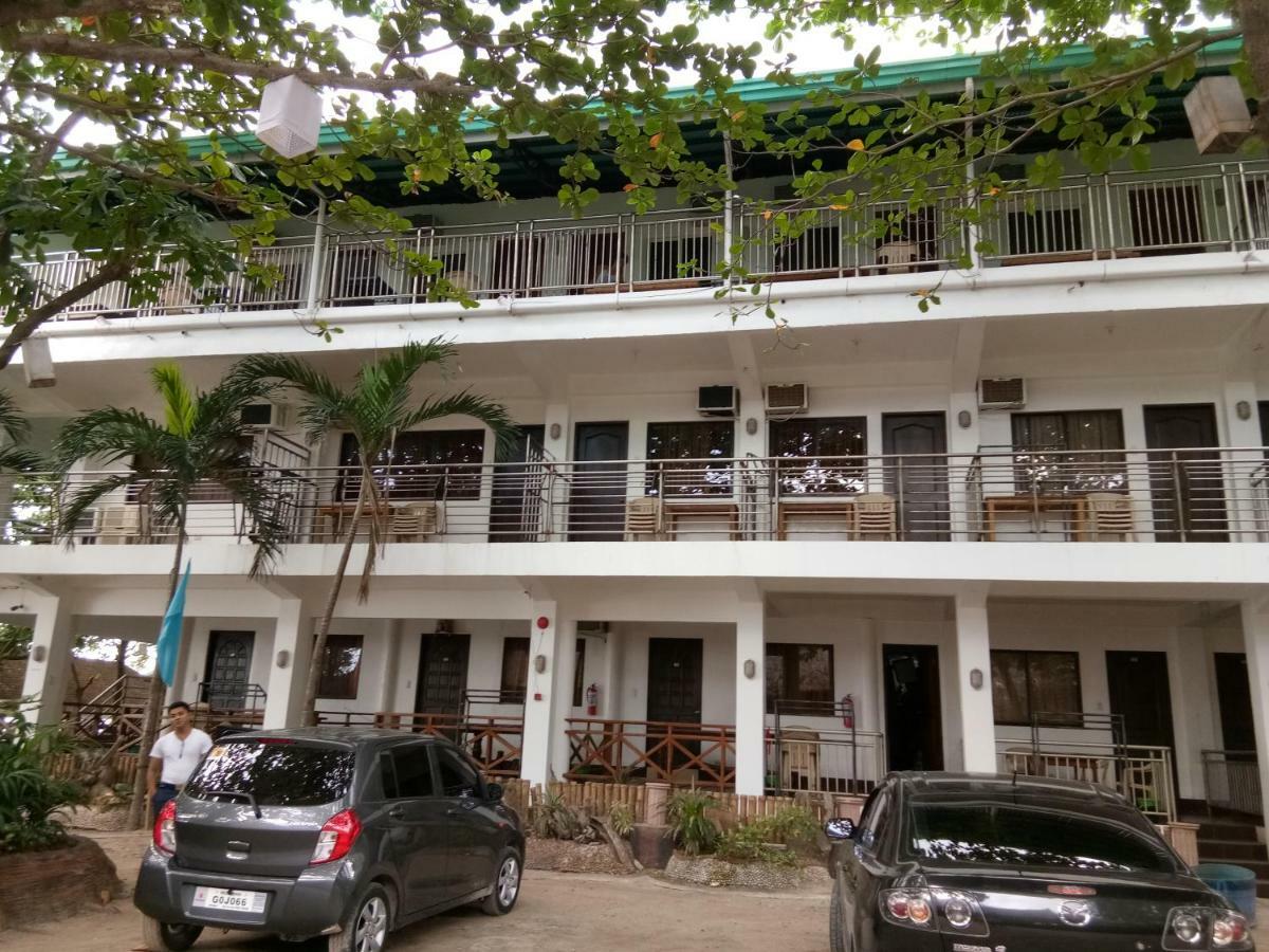 Hk Beach Resort And Restaurant Moalboal Exterior photo