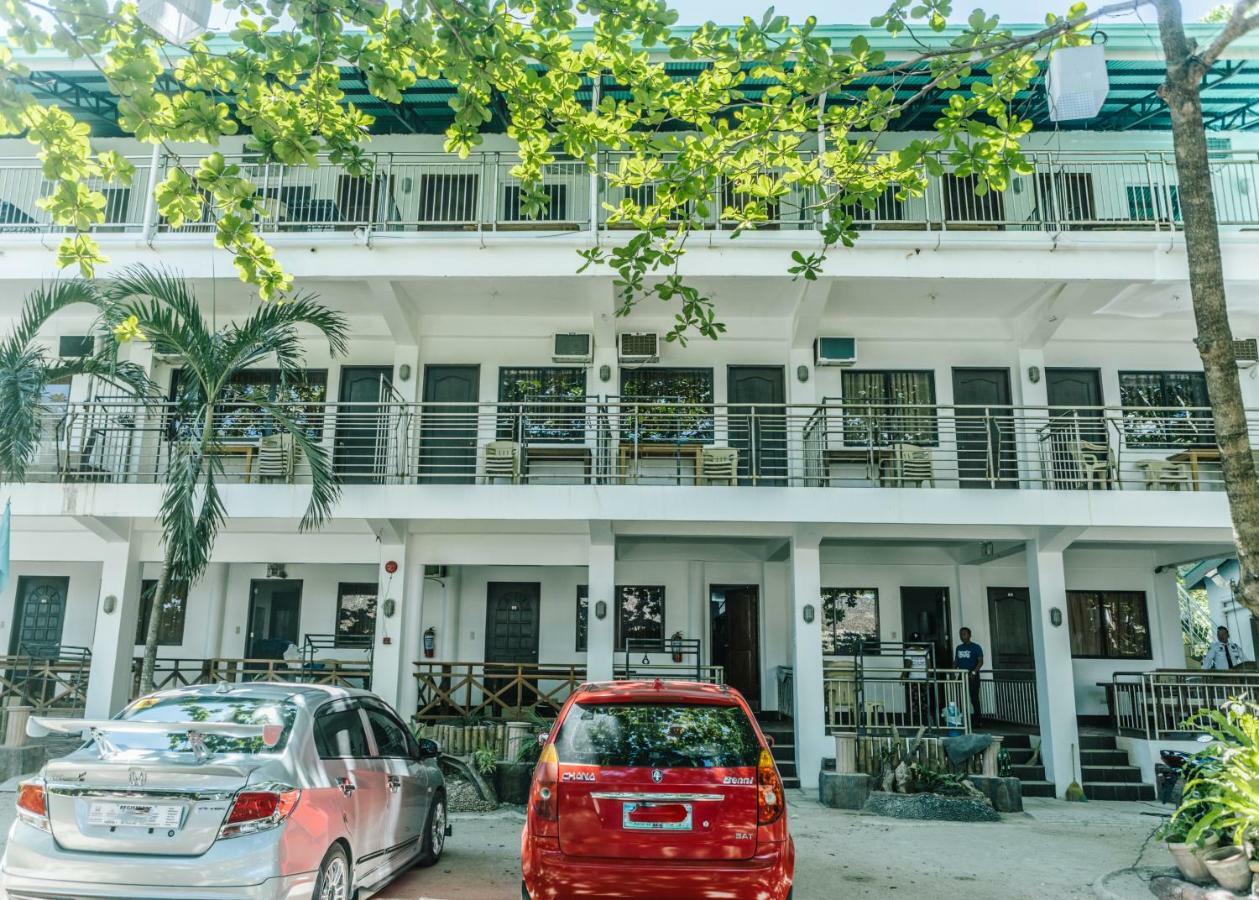 Hk Beach Resort And Restaurant Moalboal Exterior photo